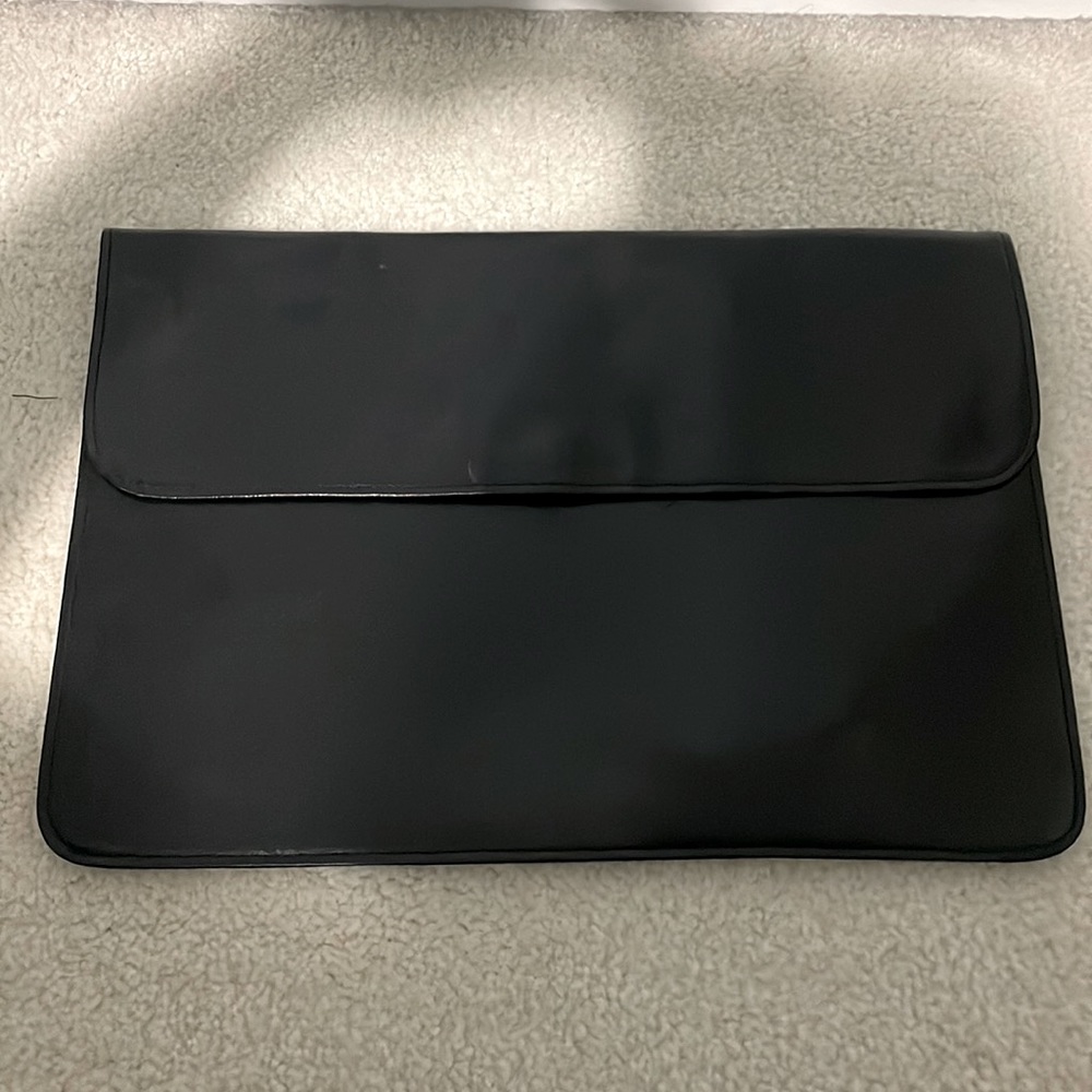 New Leather size case